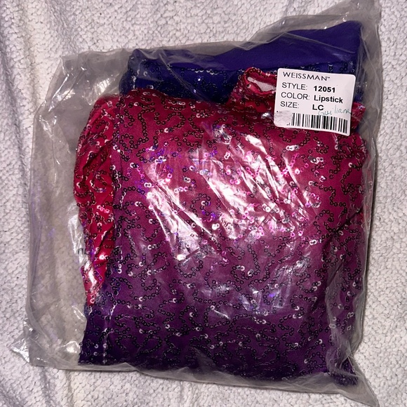 Chained to the Rhythm dance costume by Weissman - Picture 3 of 5